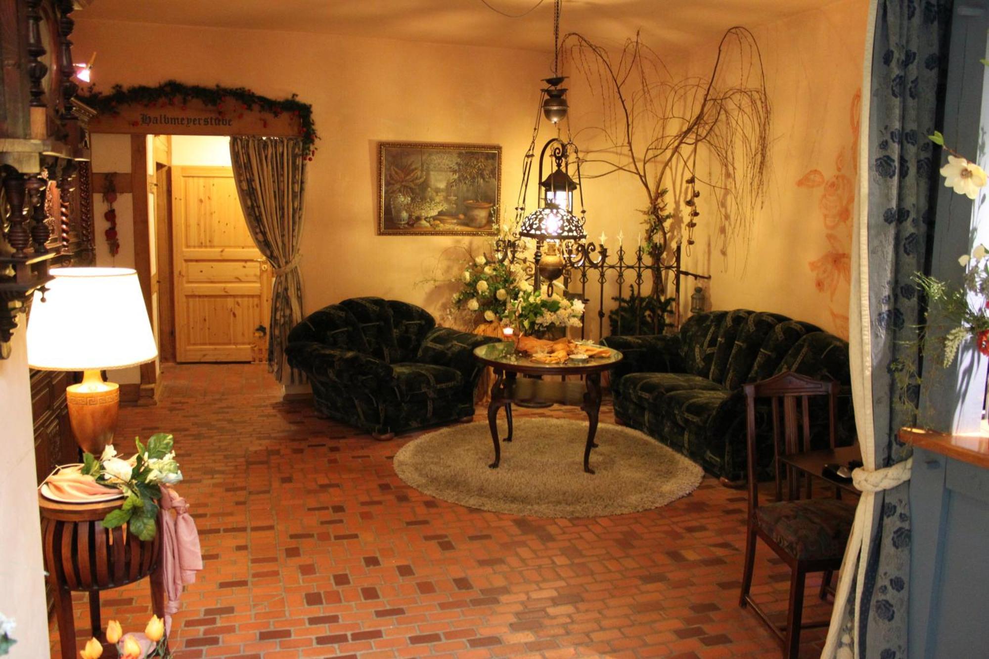 Stelinger Hof Hotel Muenkel غاربسن المظهر الخارجي الصورة