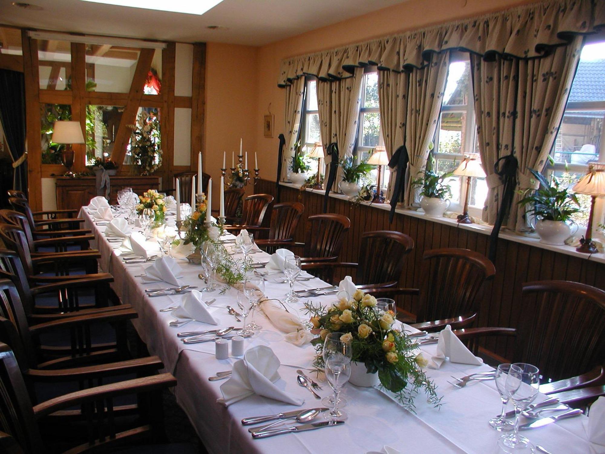 Stelinger Hof Hotel Muenkel غاربسن المظهر الخارجي الصورة