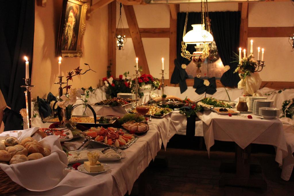 Stelinger Hof Hotel Muenkel غاربسن المظهر الخارجي الصورة
