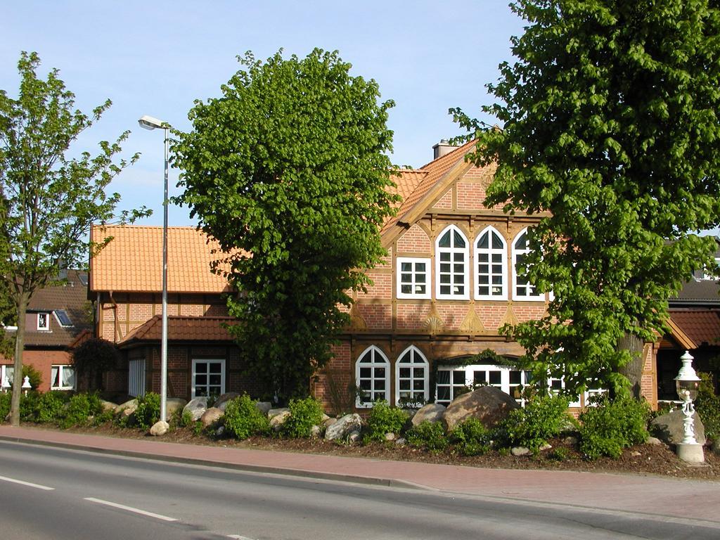 Stelinger Hof Hotel Muenkel غاربسن المظهر الخارجي الصورة