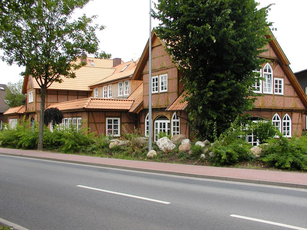 Stelinger Hof Hotel Muenkel غاربسن المظهر الخارجي الصورة