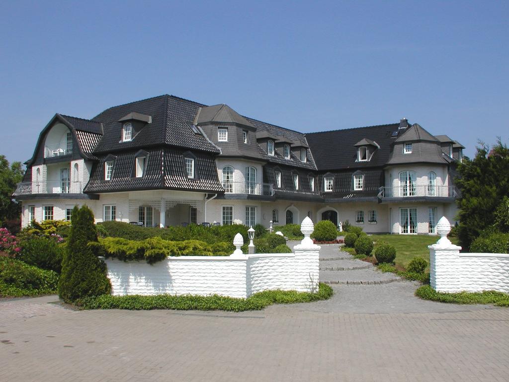 Stelinger Hof Hotel Muenkel غاربسن المظهر الخارجي الصورة