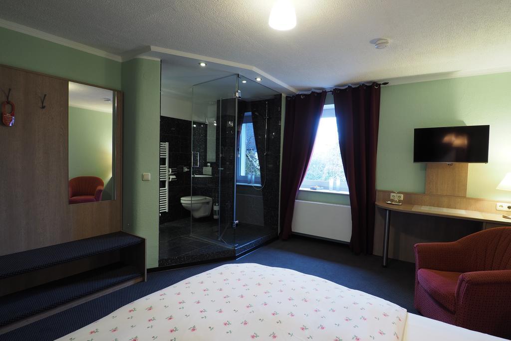 Stelinger Hof Hotel Muenkel غاربسن المظهر الخارجي الصورة