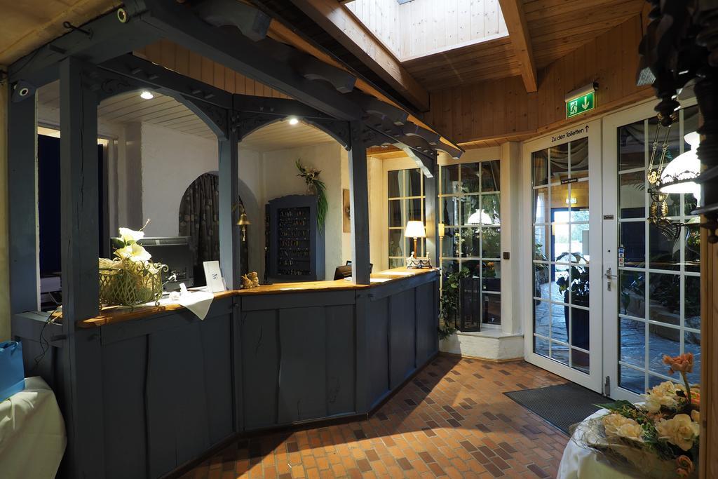 Stelinger Hof Hotel Muenkel غاربسن المظهر الخارجي الصورة