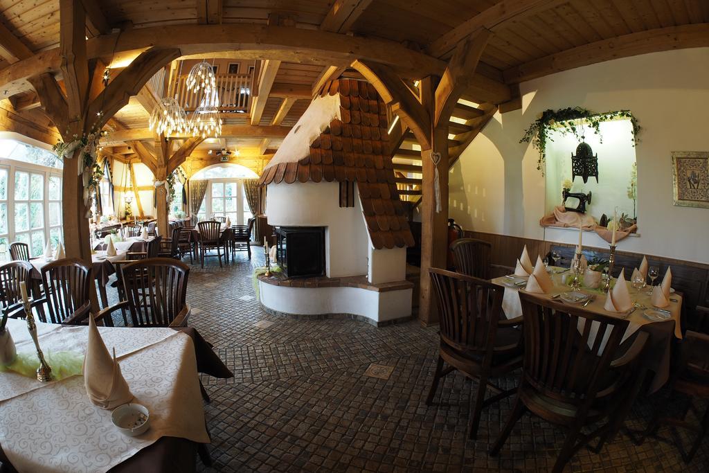 Stelinger Hof Hotel Muenkel غاربسن المظهر الخارجي الصورة