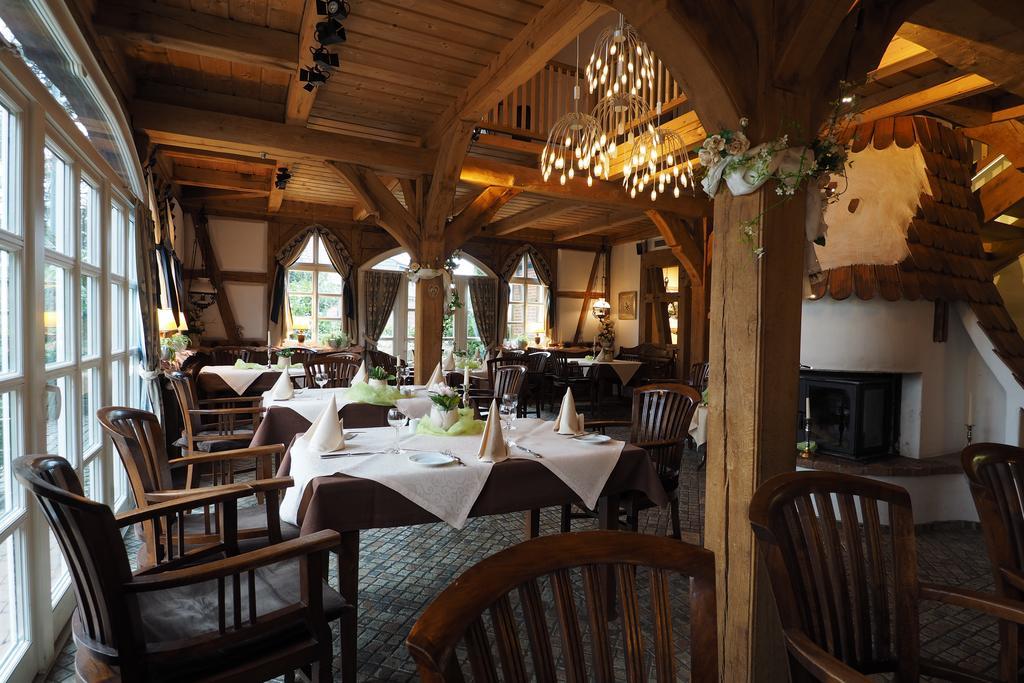 Stelinger Hof Hotel Muenkel غاربسن المظهر الخارجي الصورة