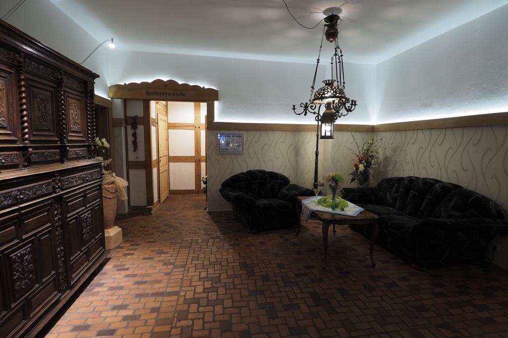 Stelinger Hof Hotel Muenkel غاربسن المظهر الخارجي الصورة